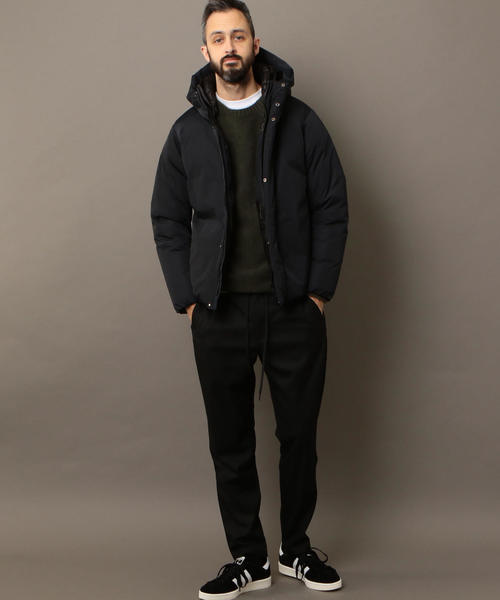 BEAUTY&YOUTH UNITED ARROWS（ビューティーアンドユースユナイテッドアローズ）の「BY TRストレッチ トラックパンツ ◆（その他パンツ・メンズ・ブラック/ダークグレー・LARGE/MEDIUM/SMALL/X-LARGE）」の22枚目の写真