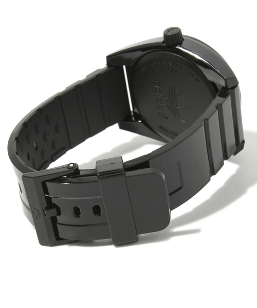 adidas（アディダス）の「SANTIAGO ADH2653【UNISEX】（アナログ腕時計・メンズ・ブラック・FREE）」の5枚目の写真