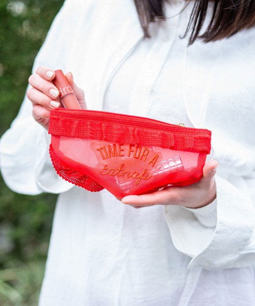 ACCOMMODE(�A�R���f)�̃��b�V���p���c�|�[�`(�|�[�`)