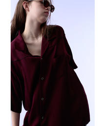 MONKEY TIME | ＜monkey time＞ RYN/TWL WESTERN OPEN SHIRT/ウエスタンシャツ(シャツ/ブラウス)