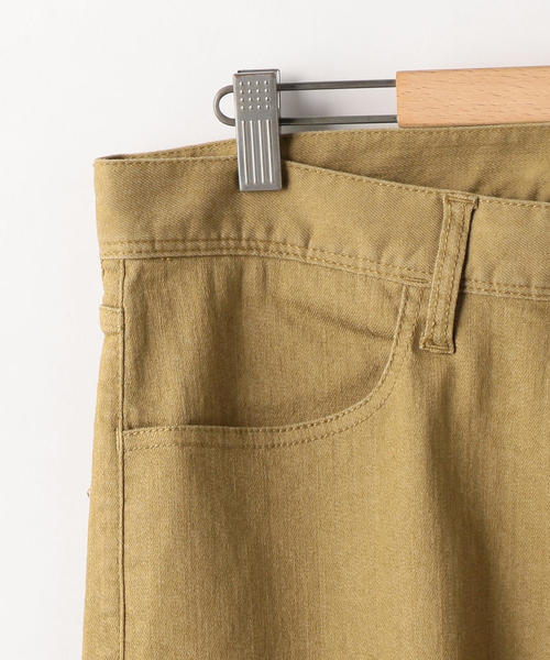 coen（コーエン）の「イージースリム（coen EASY SLIM）2018FW（その他パンツ・メンズ・ワインレッド/ベージュ/ネイビー/ダークグレー/ブラック/オリーブ/ダークブラウン・LARGE/MEDIUM/X-LARGE/SMALL）」の20枚目の写真