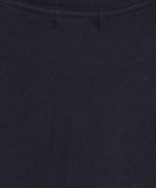 SHIPS（シップス）の「ビッグTee（Tシャツ/カットソー・レディース・オフホワイト/ブラック/グリーン/ネイビー・ONE SIZE）」の12枚目の写真