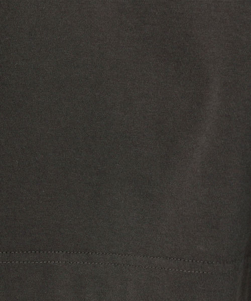 SHIPS（シップス）の「ビッグTee（Tシャツ/カットソー・レディース・オフホワイト/ブラック/グリーン/ネイビー・ONE SIZE）」の14枚目の写真