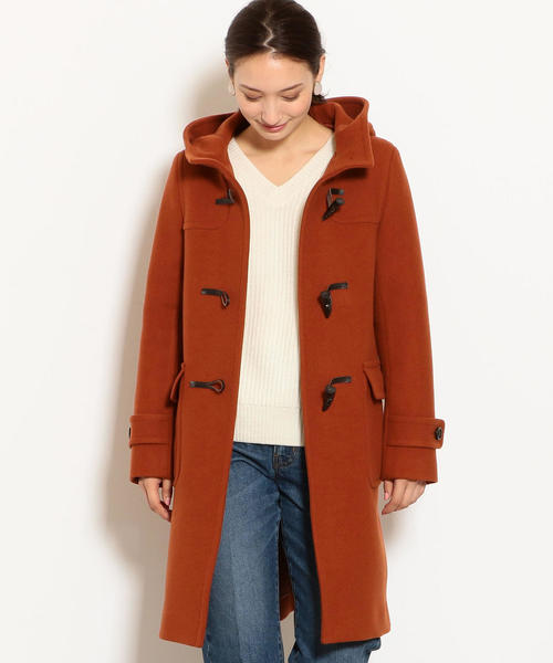 greenlabelrelaxing　ダッフルコート ダッフル ロング コート green label relaxing（グリーンレーベルリラクシング）の「◇SC