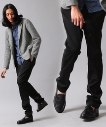 BEAUTY&YOUTH UNITED ARROWS | BY ストレッチ チノ ノープリーツ テーパード パンツ◆(チノパンツ)