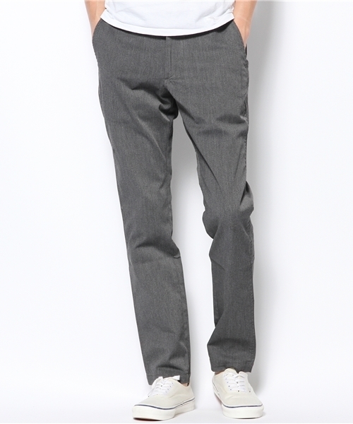 BEAUTY&YOUTH UNITED ARROWS（ビューティーアンドユースユナイテッドアローズ）の「BY ストレッチ チノ ノープリーツ テーパード パンツ◆§5　（チノパンツ・メンズ・コバルトブルー/ダークグレー/ベージュ/ワインレッド/ケリー/ネイビー/ブラック/その他1・SMALL/MEDIUM/LARGE/X-LARGE）」の10枚目の写真