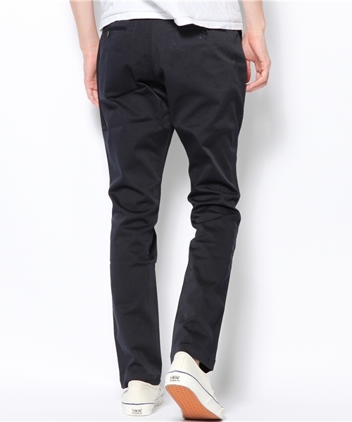 BEAUTY&YOUTH UNITED ARROWS（ビューティーアンドユースユナイテッドアローズ）の「BY ストレッチ チノ ノープリーツ テーパード パンツ◆§5　（チノパンツ・メンズ・コバルトブルー/ダークグレー/ベージュ/ワインレッド/ケリー/ネイビー/ブラック/その他1・SMALL/MEDIUM/LARGE/X-LARGE）」の16枚目の写真