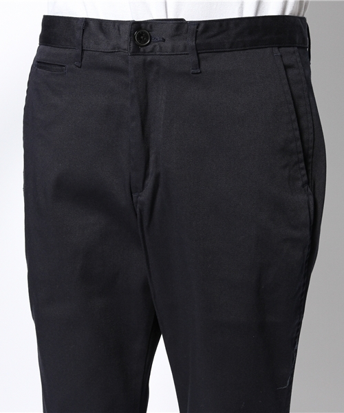 BEAUTY&YOUTH UNITED ARROWS（ビューティーアンドユースユナイテッドアローズ）の「BY ストレッチ チノ ノープリーツ テーパード パンツ◆§5　（チノパンツ・メンズ・コバルトブルー/ダークグレー/ベージュ/ワインレッド/ケリー/ネイビー/ブラック/その他1・SMALL/MEDIUM/LARGE/X-LARGE）」の17枚目の写真