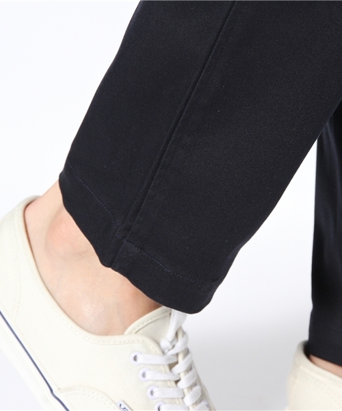 BEAUTY&YOUTH UNITED ARROWS（ビューティーアンドユースユナイテッドアローズ）の「BY ストレッチ チノ ノープリーツ テーパード パンツ◆§5　（チノパンツ・メンズ・コバルトブルー/ダークグレー/ベージュ/ワインレッド/ケリー/ネイビー/ブラック/その他1・SMALL/MEDIUM/LARGE/X-LARGE）」の20枚目の写真