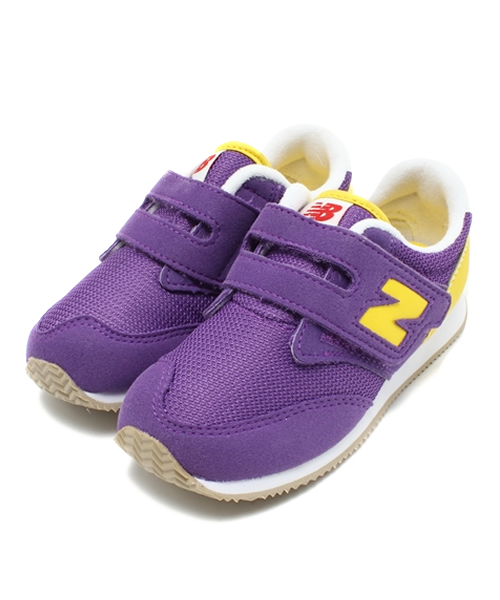 NEW BALANCE(ニューバランス)の「◎◎NEW BALANCE / "KV620" (17~21cm)(スニーカー・キッズ・レッド/オレンジ系その他/ブルー/パープル/レッド系その他/オレンジ/ブルー系その他/その他1・17/17.5/18/18.5/19/19.5/20/20.5/21)」の4枚目の写真