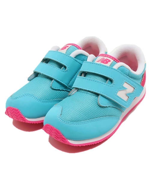 NEW BALANCE(ニューバランス)の「◎◎NEW BALANCE / "KV620" (17~21cm)(スニーカー・キッズ・レッド/オレンジ系その他/ブルー/パープル/レッド系その他/オレンジ/ブルー系その他/その他1・17/17.5/18/18.5/19/19.5/20/20.5/21)」の3枚目の写真