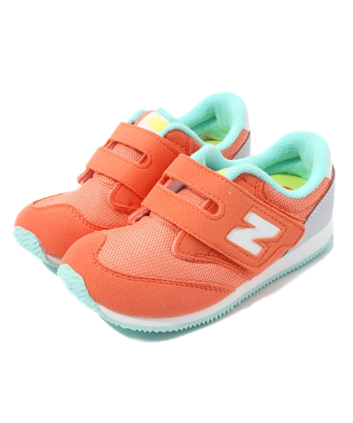 NEW BALANCE(ニューバランス)の「◎◎NEW BALANCE / "KV620" (17~21cm)(スニーカー・キッズ・レッド/オレンジ系その他/ブルー/パープル/レッド系その他/オレンジ/ブルー系その他/その他1・17/17.5/18/18.5/19/19.5/20/20.5/21)」の7枚目の写真