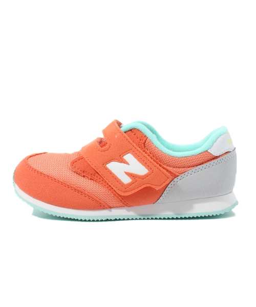 NEW BALANCE(ニューバランス)の「◎◎NEW BALANCE / "KV620" (17~21cm)(スニーカー・キッズ・レッド/オレンジ系その他/ブルー/パープル/レッド系その他/オレンジ/ブルー系その他/その他1・17/17.5/18/18.5/19/19.5/20/20.5/21)」の9枚目の写真