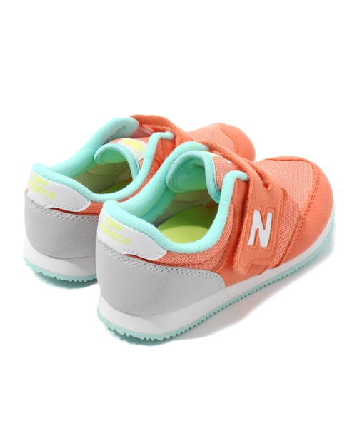 NEW BALANCE(ニューバランス)の「◎◎NEW BALANCE / "KV620" (17~21cm)(スニーカー・キッズ・レッド/オレンジ系その他/ブルー/パープル/レッド系その他/オレンジ/ブルー系その他/その他1・17/17.5/18/18.5/19/19.5/20/20.5/21)」の11枚目の写真