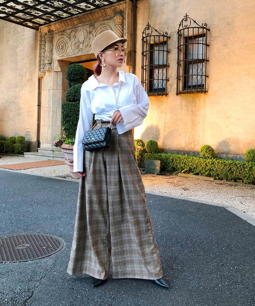 EIMY ISTOIRE(エイミーイストワール)の「M LINE BAG S(ショルダーバッグ・レディース・ブラック/ピンク・FREE)」の12枚目の写真