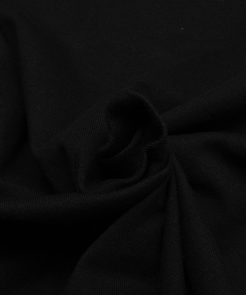 DIVINER(ディヴァイナー)の「アームプリントL/Tシャツ(Tシャツ/カットソー・メンズ・ホワイト/ブラック/パープル・L/XXL/M/XL)」の13枚目の写真