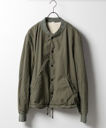 SAVE KHAKI UNITED | SKU REVERSIBLE BASEBALL JACKET #(ブルゾン)