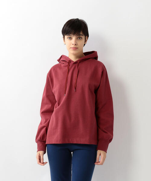Steven Alan（スティーブンアラン）の「＜Steven Alan＞COTTON HOODED
