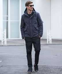 wjk マウンテンパーカー wjk（ダヴルジェイケイ）の「mj6293-ECWCS parka パーカー（マウンテン