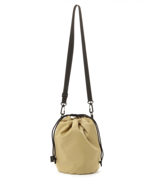 GLOBAL WORK（グローバルワーク）の「ツイルリバーシブルキンチャク/830760（ショルダーバッグ・メンズ・オレンジ/ターコイズブルー/イエロー・FREE）」の10枚目の写真