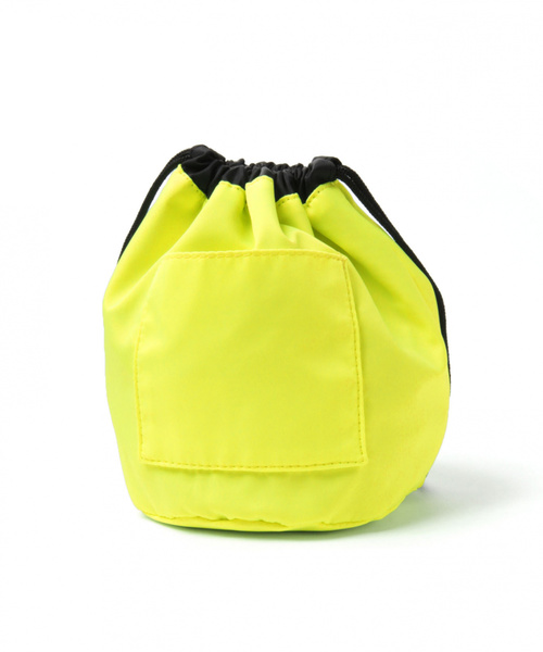 GLOBAL WORK（グローバルワーク）の「ツイルリバーシブルキンチャク/830760（ショルダーバッグ・メンズ・オレンジ/ターコイズブルー/イエロー・FREE）」の17枚目の写真