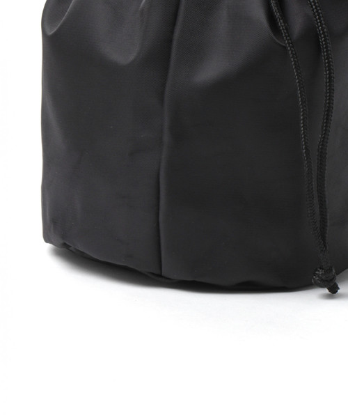 GLOBAL WORK（グローバルワーク）の「ツイルリバーシブルキンチャク/830760（ショルダーバッグ・メンズ・オレンジ/ターコイズブルー/イエロー・FREE）」の11枚目の写真