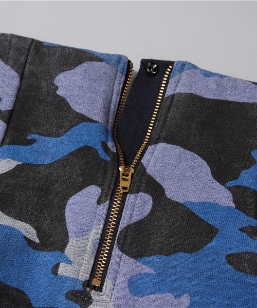 Liesse(リエス)の「【3】迷彩pt.タイトスカート(スカート・レディース・ブルー系その他/グリーン系その他・9/2/3)」の5枚目の写真