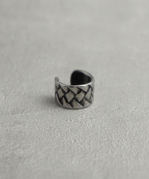 ieLS（イエルズ）の「モチーフカフイヤリング(片耳)（イヤリング・メンズ・その他1/その他2/その他3/その他4/その他5/その他6/その他7/その他8・ONE SIZE）」の4枚目の写真