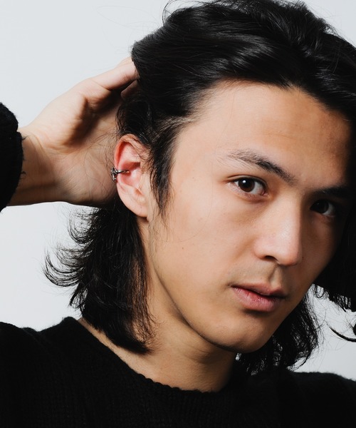 ieLS（イエルズ）の「モチーフカフイヤリング(片耳)（イヤリング・メンズ・その他1/その他2/その他3/その他4/その他5/その他6/その他7/その他8・ONE SIZE）」の8枚目の写真