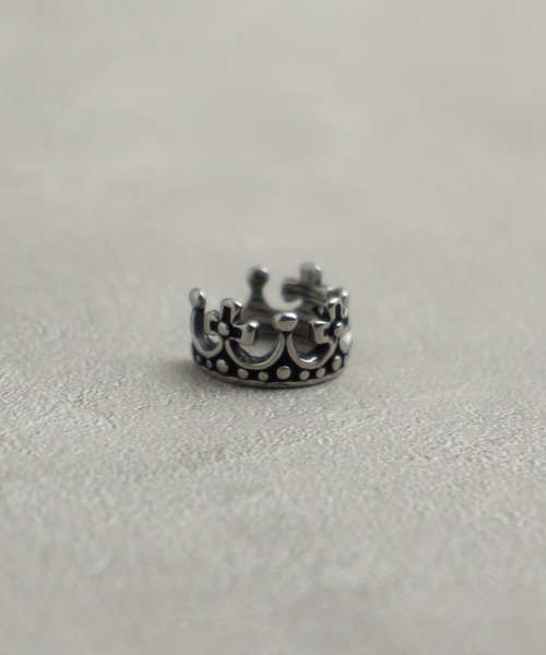 ieLS（イエルズ）の「モチーフカフイヤリング(片耳)（イヤリング・メンズ・その他1/その他2/その他3/その他4/その他5/その他6/その他7/その他8・ONE SIZE）」の12枚目の写真
