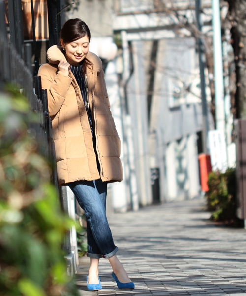 B:MING by BEAMS（ビーミングバイビームス）の「ビーミング by ビームス / 軽量デニムパンツ（デニムパンツ・レディース・オフホワイト/ライトブルー/ブルー系その他・X-SMALL/LARGE/SMALL/MEDIUM）」の19枚目の写真