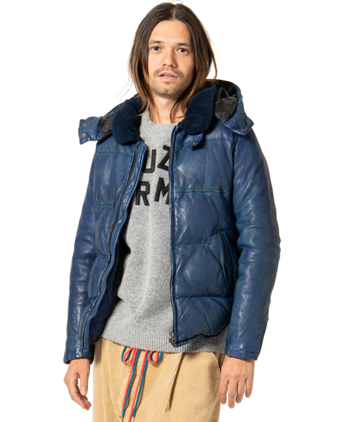 glamb（グラム）の「【glamb】Mustang down JKT/GB0319/JKT02