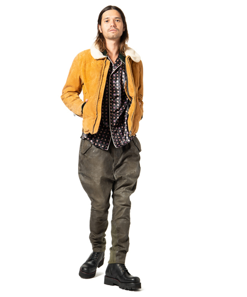 BRUNT カームアップダウン　TYPE1 タンカラー BRUNT カームアップダウン TYPE1 タンカラー BRUNT calm up down