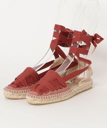 Abahouse Devinette | Castanier　レースアップサンダル(サンダル)