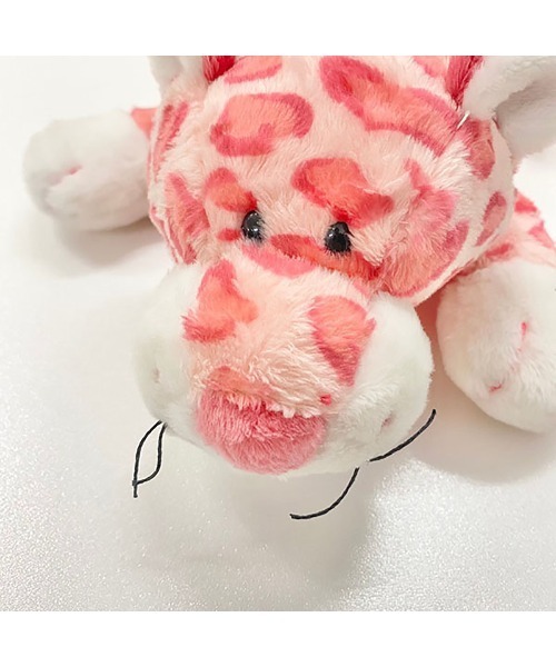 nici(ニキ)の「NICI/フィギュアポーチ レパード ピンク(おもちゃ・レディース・ピンク・ONE SIZE)」の11枚目の写真