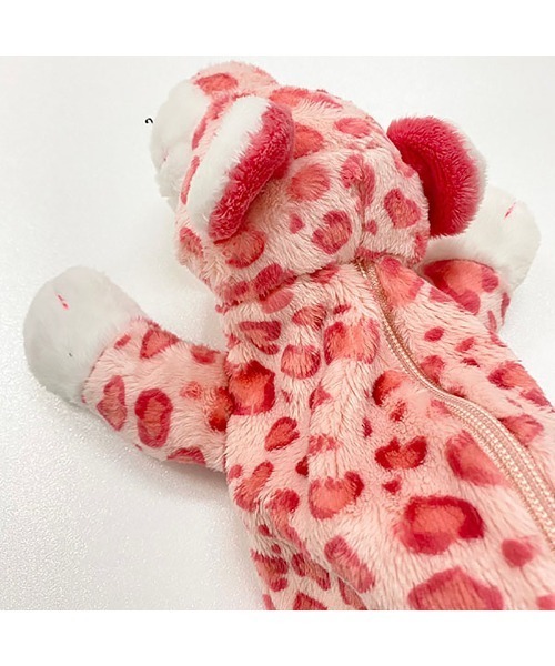nici(ニキ)の「NICI/フィギュアポーチ レパード ピンク(おもちゃ・レディース・ピンク・ONE SIZE)」の12枚目の写真