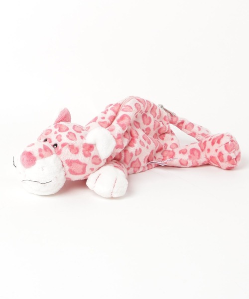 nici(ニキ)の「NICI/フィギュアポーチ レパード ピンク(おもちゃ・レディース・ピンク・ONE SIZE)」の18枚目の写真