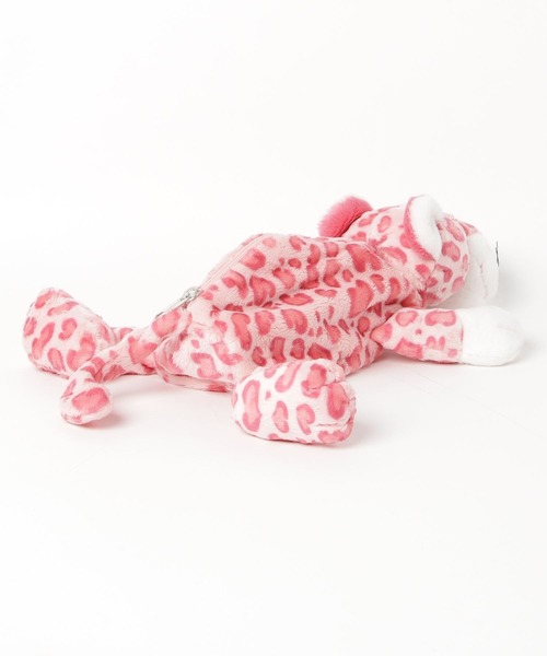 nici(ニキ)の「NICI/フィギュアポーチ レパード ピンク(おもちゃ・レディース・ピンク・ONE SIZE)」の17枚目の写真