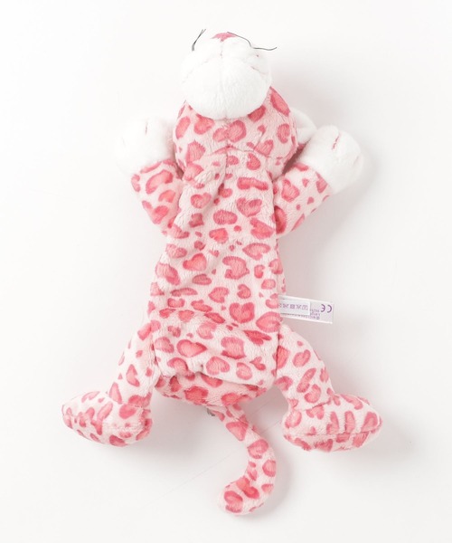 nici(ニキ)の「NICI/フィギュアポーチ レパード ピンク(おもちゃ・レディース・ピンク・ONE SIZE)」の15枚目の写真