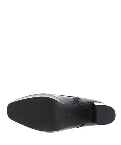 RANDA（ランダ）の「レースアップショートブーツ（ブーツ・レディース・ブラック系その他/ブラック系その他2・LL/M/L/S）」の6枚目の写真