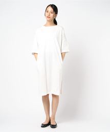 Born | Born Wide Sleeve One-piece/ボーン ワイド スリーブ ワンピース(ワンピース)