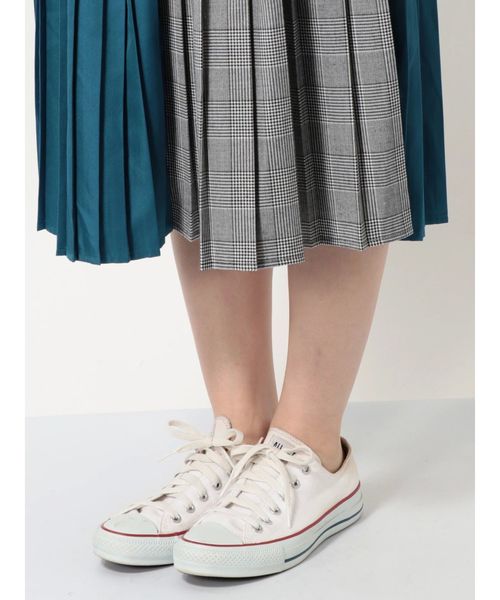 jouetie（ジュエティ）の「レイヤードプリーツスカート（スカート・レディース・ブラック/パープル/その他1・MEDIUM）」の13枚目の写真