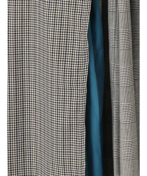 jouetie（ジュエティ）の「レイヤードプリーツスカート（スカート・レディース・ブラック/パープル/その他1・MEDIUM）」の10枚目の写真