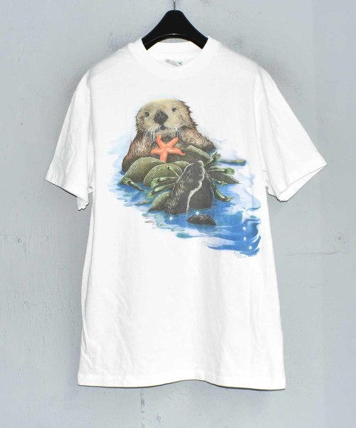 80's ゴリラ Tシャツ 古着 ヴィンテージ レア VINTAGE（ヴィンテージ）の「【ヴィンテージ古着】80's KONDA