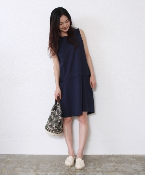 coen（コーエン）の「キャンバスフラットエスパドリーユ（サンダル・レディース・ナチュラル/ケリー/ネイビー/レッド・SMALL/MEDIUM/LARGE）」の11枚目の写真