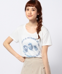 Another Edition | AE TR TULIP T(Tシャツ/カットソー)