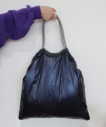U.Q（ユウキュウ）の「ライトビッグバッグ（トートバッグ）」