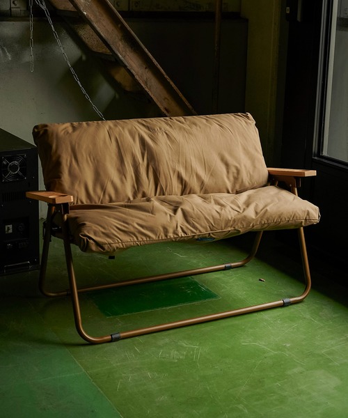 GRIP SWANY × GORDON MILLER FIREPROOFBENCH COVER (グリップスワニー