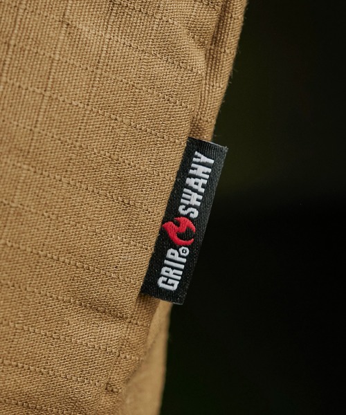 GRIP SWANY × GORDON MILLER FIREPROOFBENCH COVER (グリップスワニー