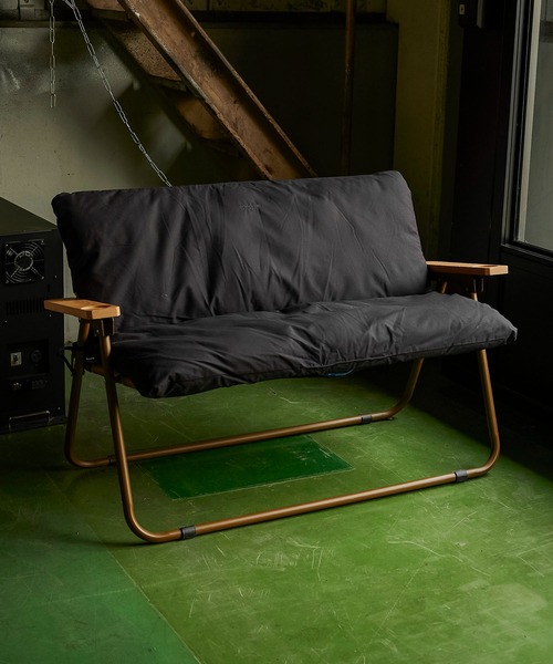 GRIP SWANY × GORDON MILLER FIREPROOFBENCH COVER (グリップスワニー